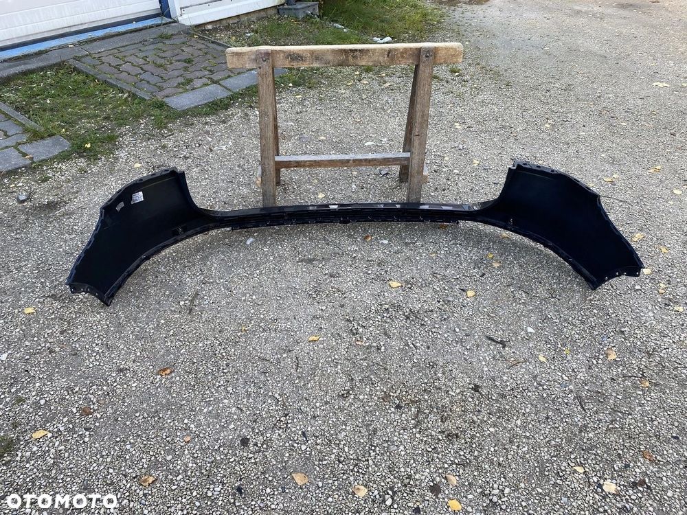 ZDERZAK TYŁ TYLNY VW TOUAREG II 7P LIFT 14-18 R LINE 7P6807421F - 7