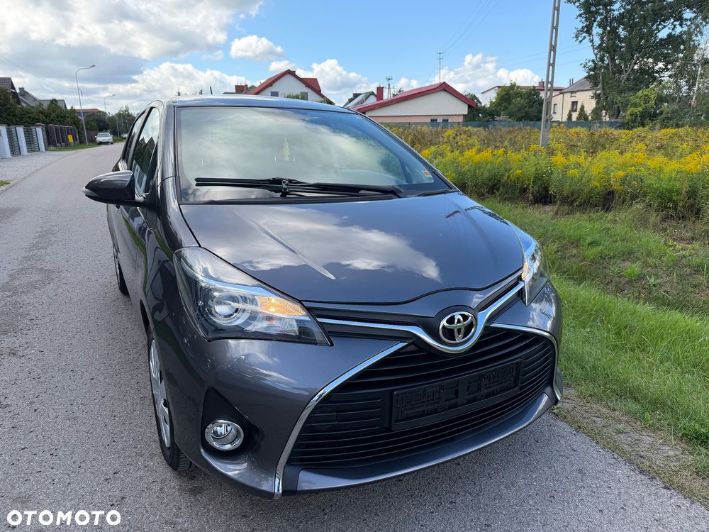 Toyota Yaris 1.33 VVT-i Comfort - 13