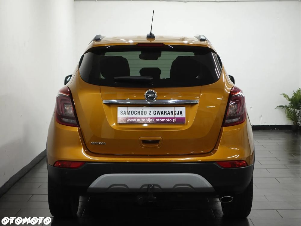 Opel Mokka X 1.6 D (CDTI ecoFLEX) Start/Stop 4x4 Edition - 8