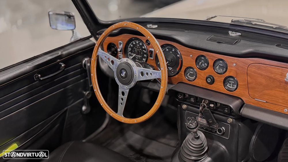 Triumph TR5 - 21