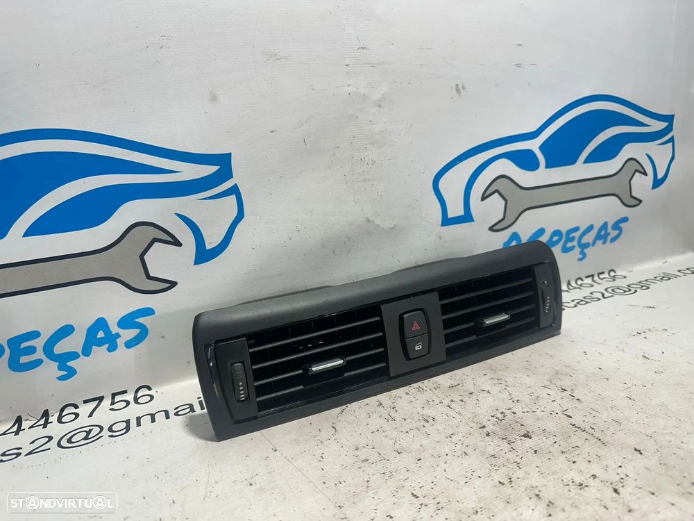 .Conduta Central de Ar Condicionado Sofagem BMW Serie 1 2 3 7 9205357 2011 - 202 - 3