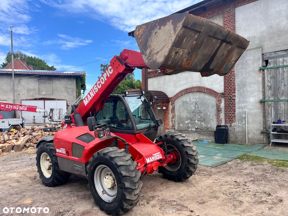 Manitou MLT 629 - 6