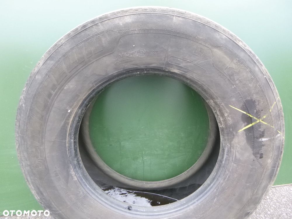 Opona ciężarowa 315/70R22.5 Michelin X-MULTI Z. Opony ciężarowe - 3