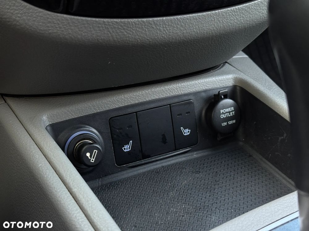 Hyundai Santa Fe - 33