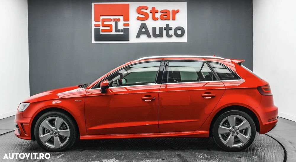 Audi A3 Sportback 1.4 TFSI S line Sportpaket - 10