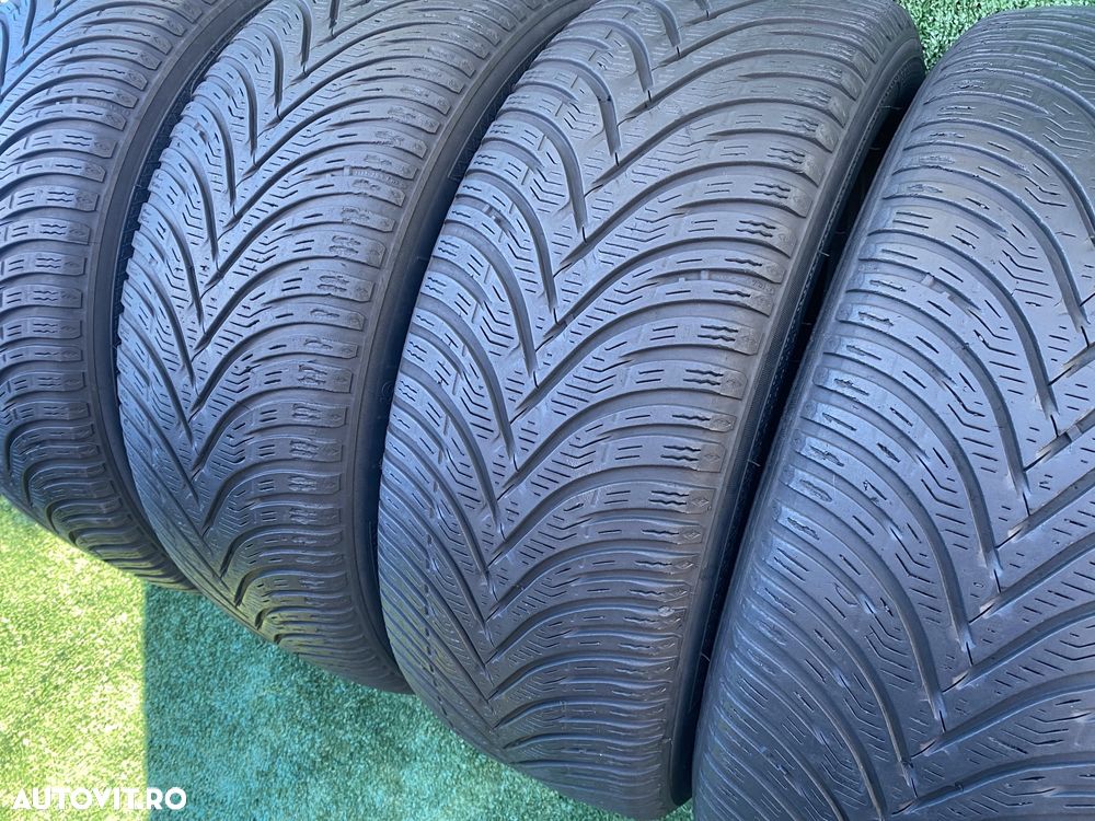 Set 4 anvelope Iarna Kleber Krisalp HP3 215 60 R16 95H Dot 2323 - 6