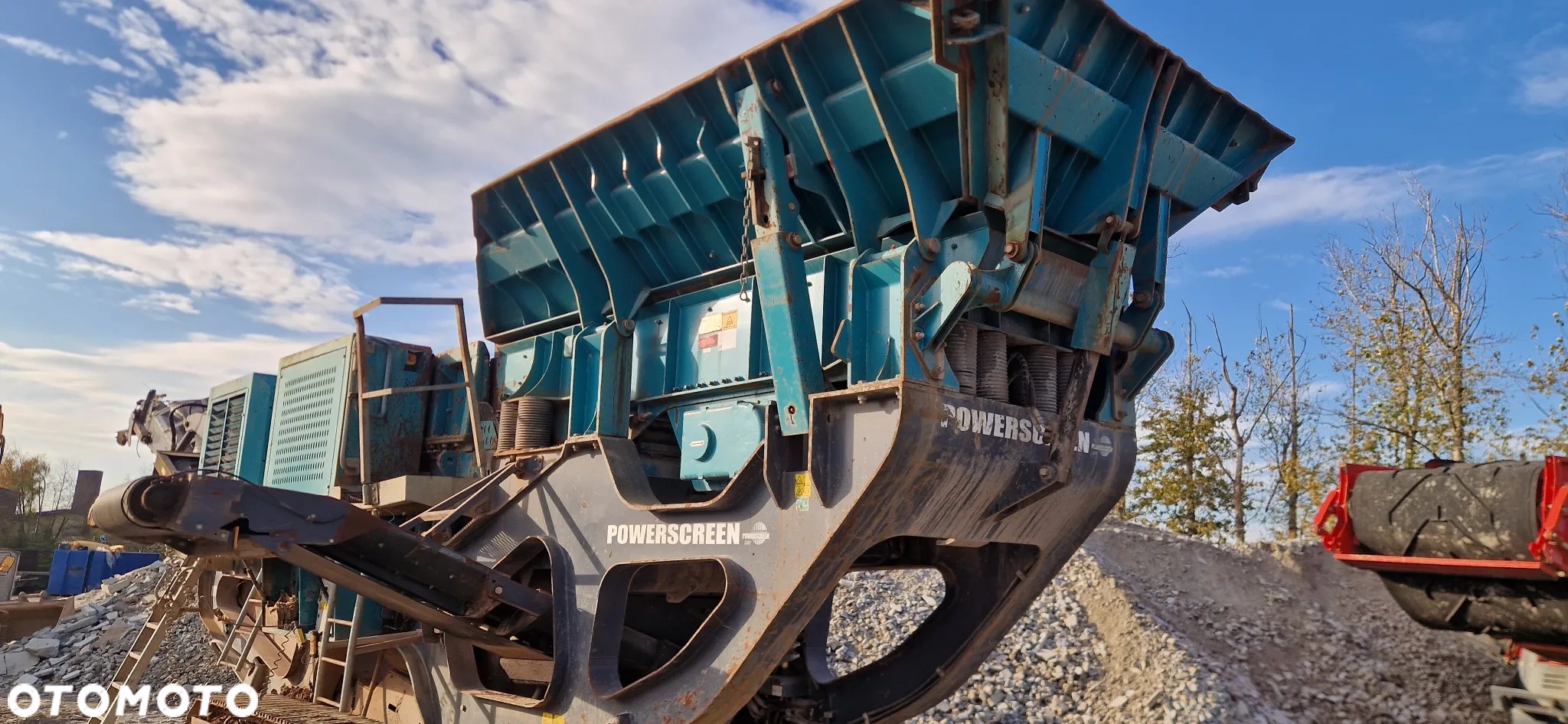 Powerscreen XR400 PREMIERTRAK - 11