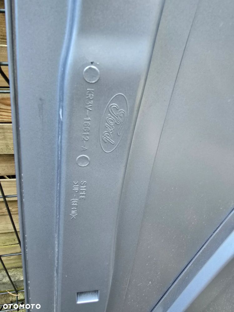 Ford mustang VI lift shelby GT500 maska listwa progowa spojler oryginał - 6