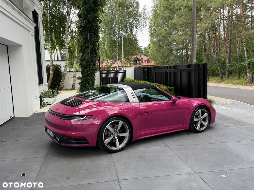 Porsche 911 Targa 4S - 10