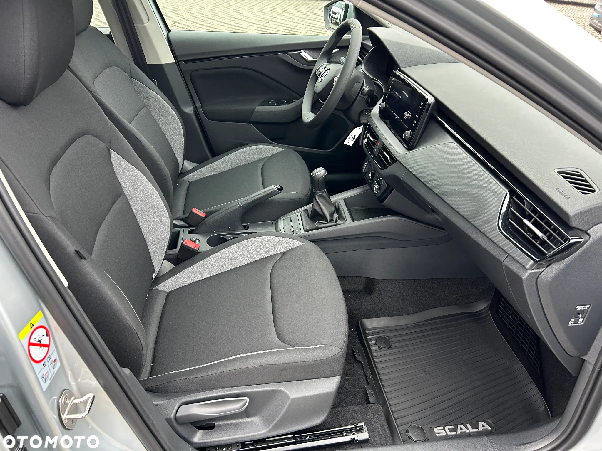 Skoda Scala 1.0 TSI Essence - 12