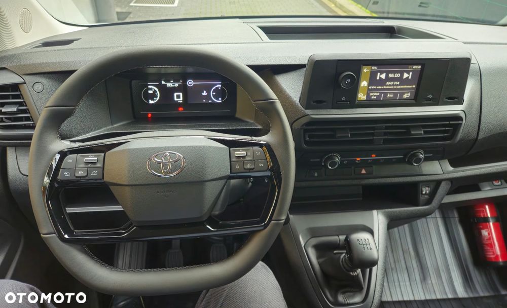 Toyota Proace Verso 2.0 D4-D Long Combi - 21