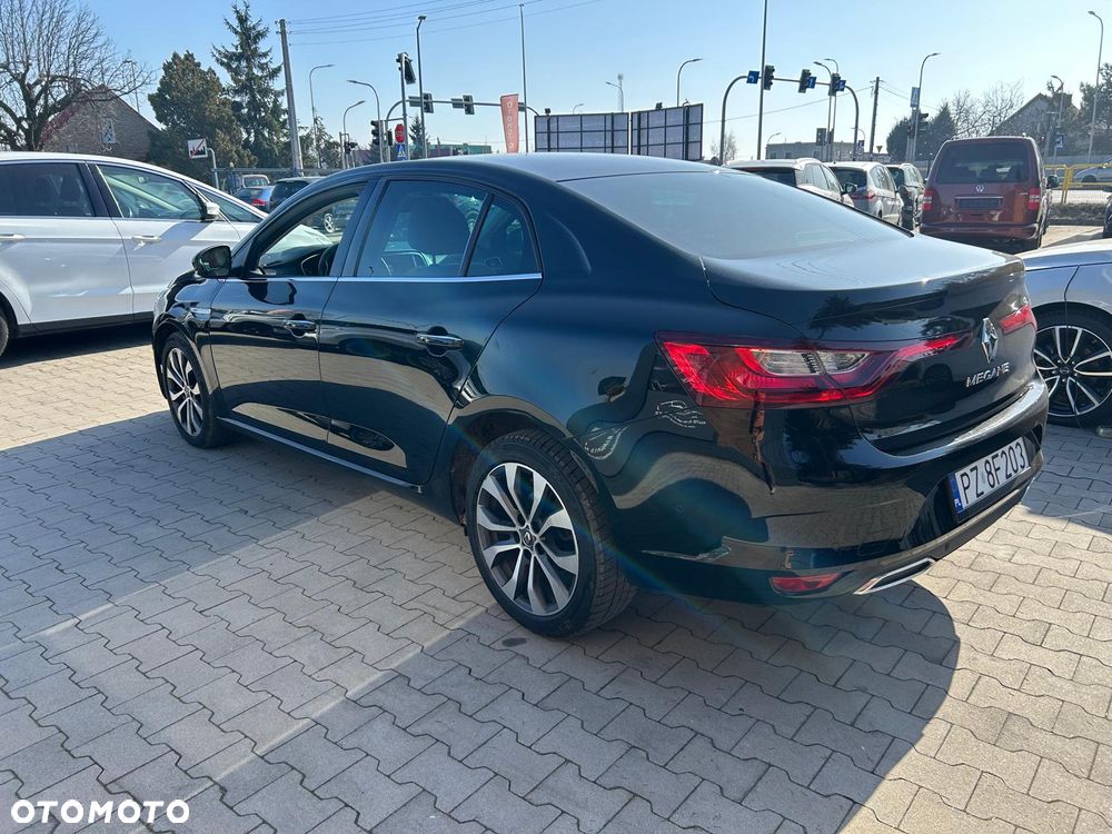 Renault Megane 1.3 TCe FAP Limited EDC - 9