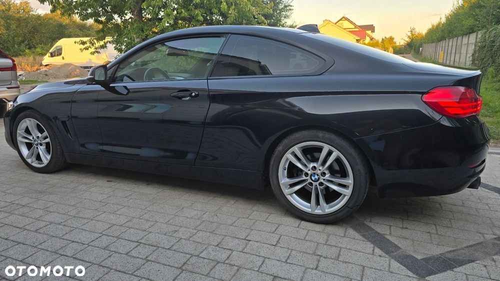 BMW Seria 4 428i - 7