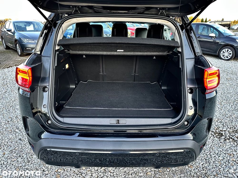 Citroën C5 Aircross 1.5 BlueHDi Plus EAT8 - 10