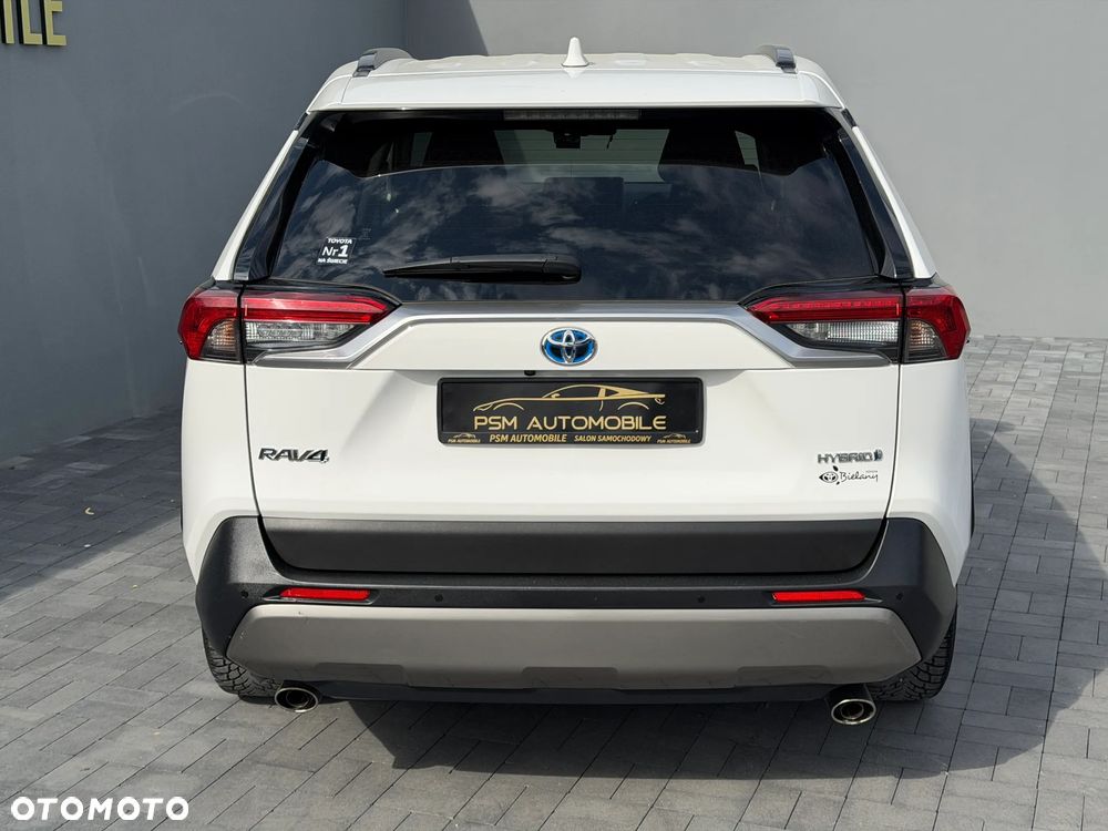 Toyota RAV4 2.5 Hybrid Comfort 4x2 - 11