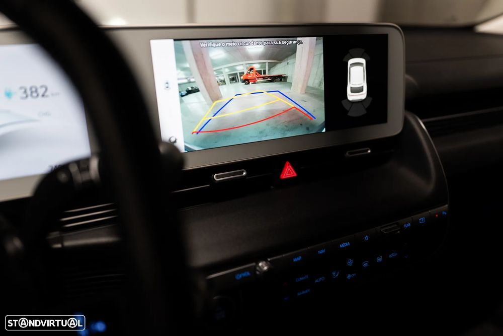 Hyundai Ioniq 5 73 kWh Vanguard+AFH - 58