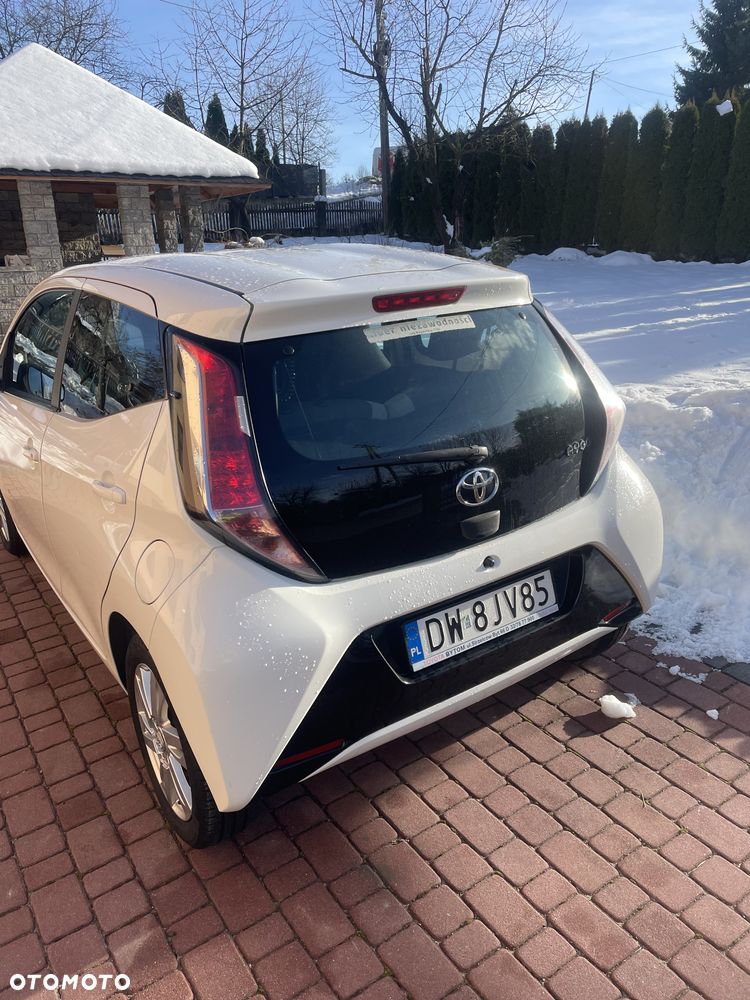 Toyota Aygo - 5