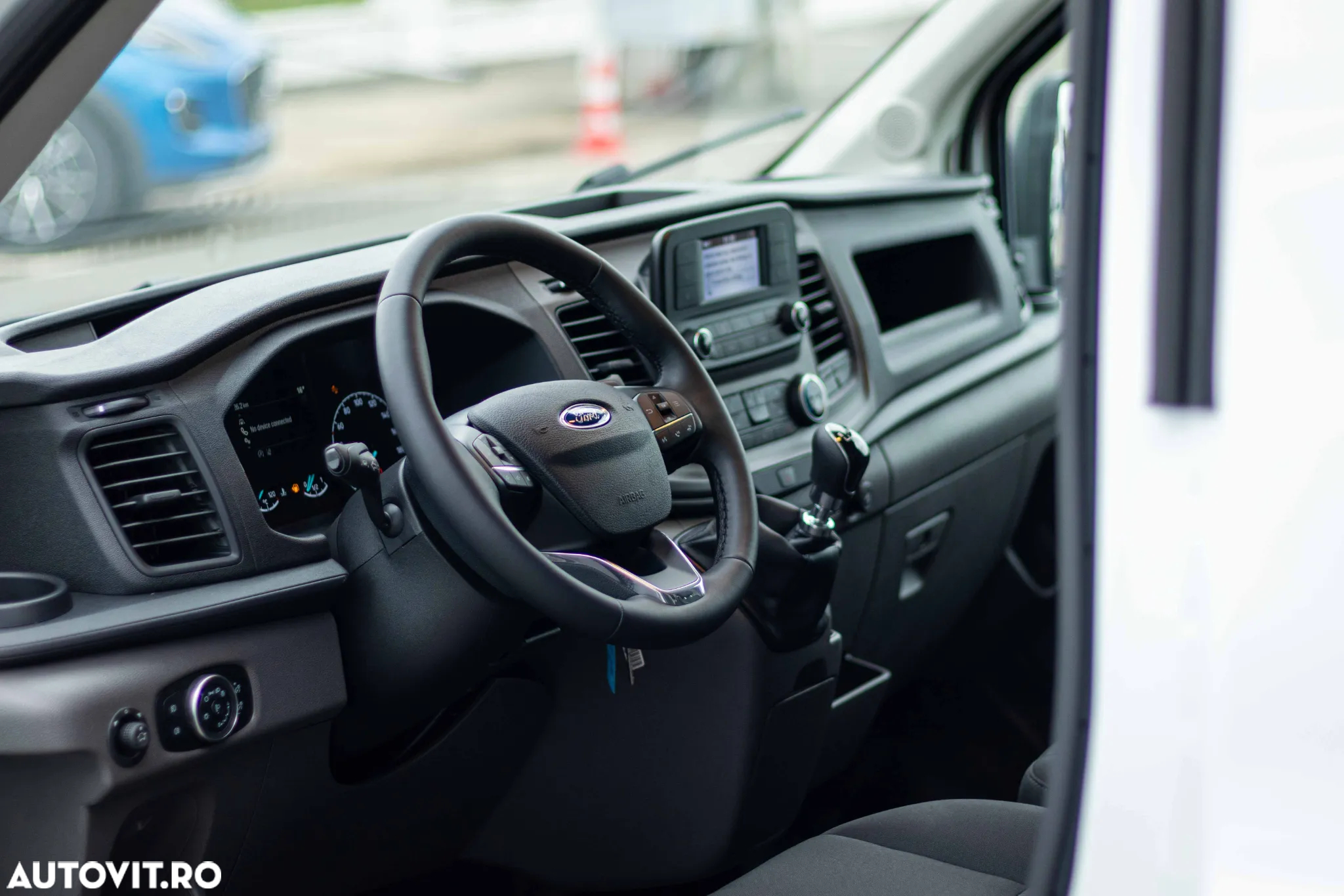 Ford TRANSIT L3H3 Trend - 14