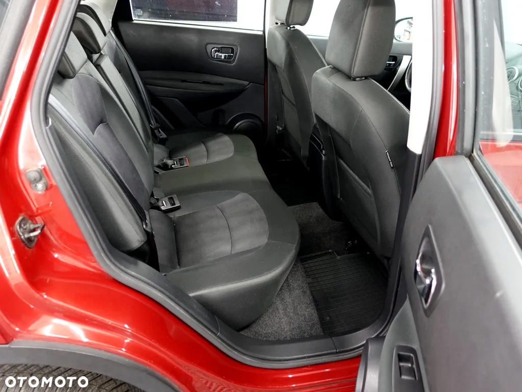 Nissan Qashqai 2.0 I-Way - 9