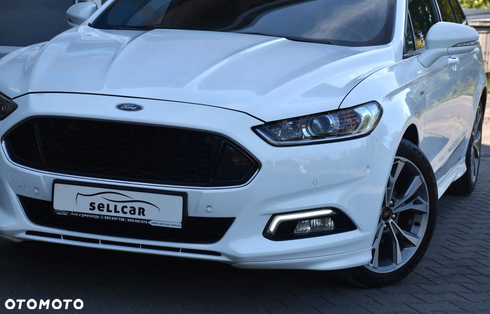 Ford Mondeo 1.5 EcoBoost ST-Line X - 32