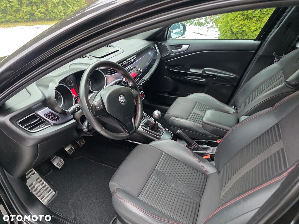 Alfa Romeo Giulietta 1.4 TB 16V Sprint - 8