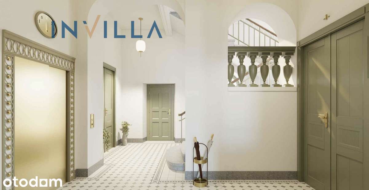 Unikatowy Apartament w samym sercu Starego Miasta