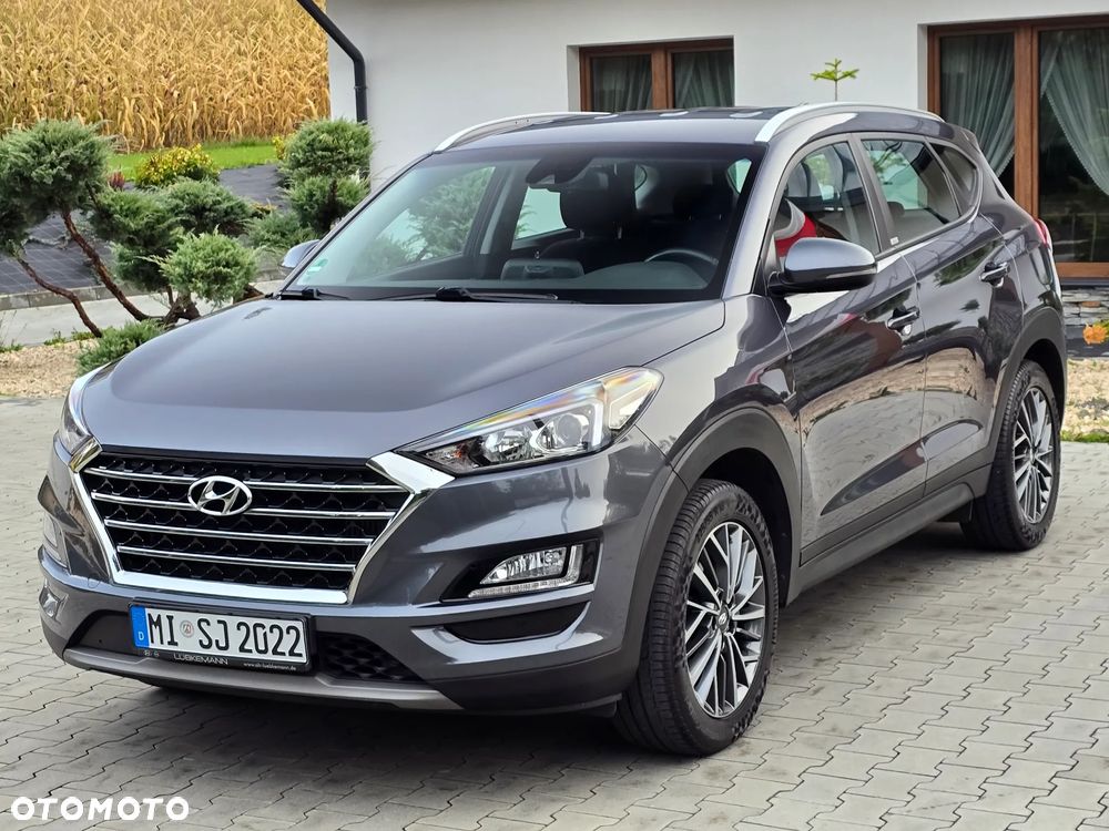 Hyundai Tucson 1.6 Turbo 2WD Advantage - 6