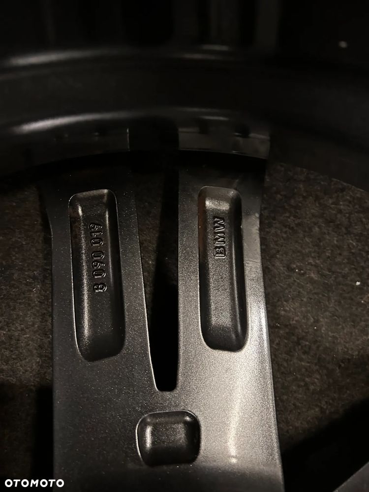 Alufelga BMW Seria 8 G14 M-Pakiet 19 cali 5x112 1szt. Ładna!  8090019 - 8