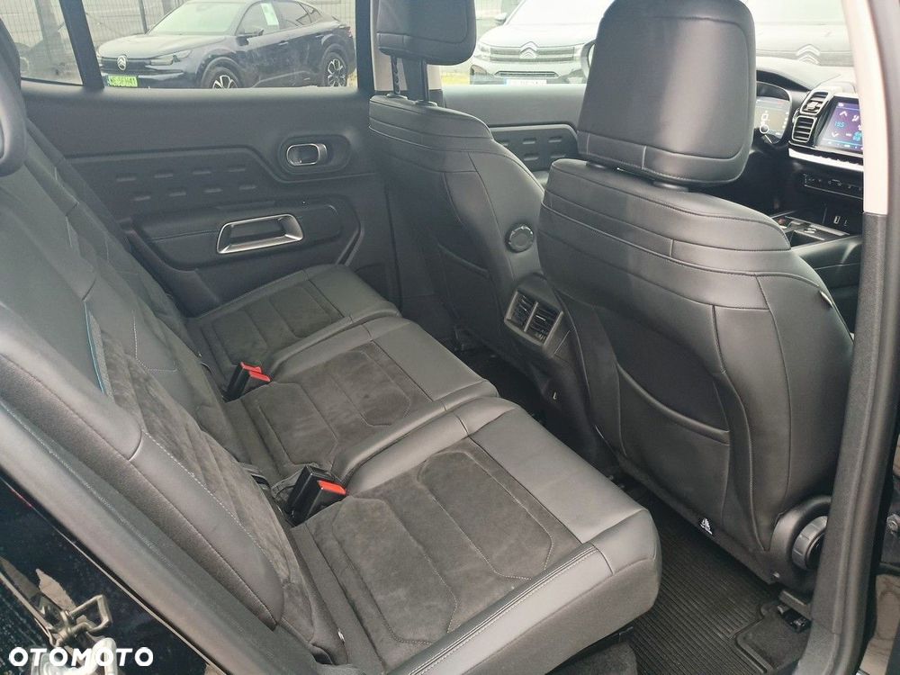Citroën C5 Aircross 1.5 BlueHDi Max EAT8 - 17