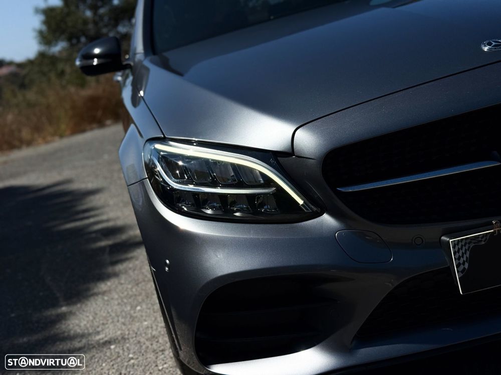 Mercedes-Benz C 300 de AMG Line - 18