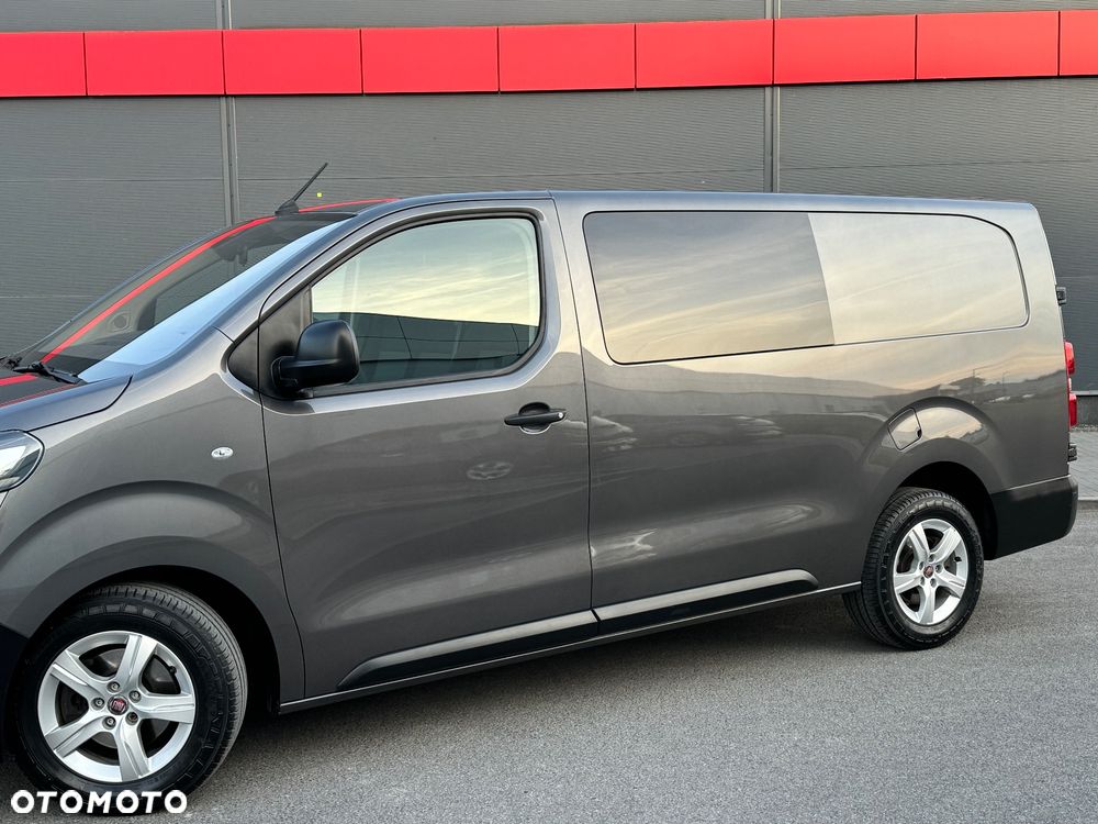 Fiat Scudo Brygadówka - 13