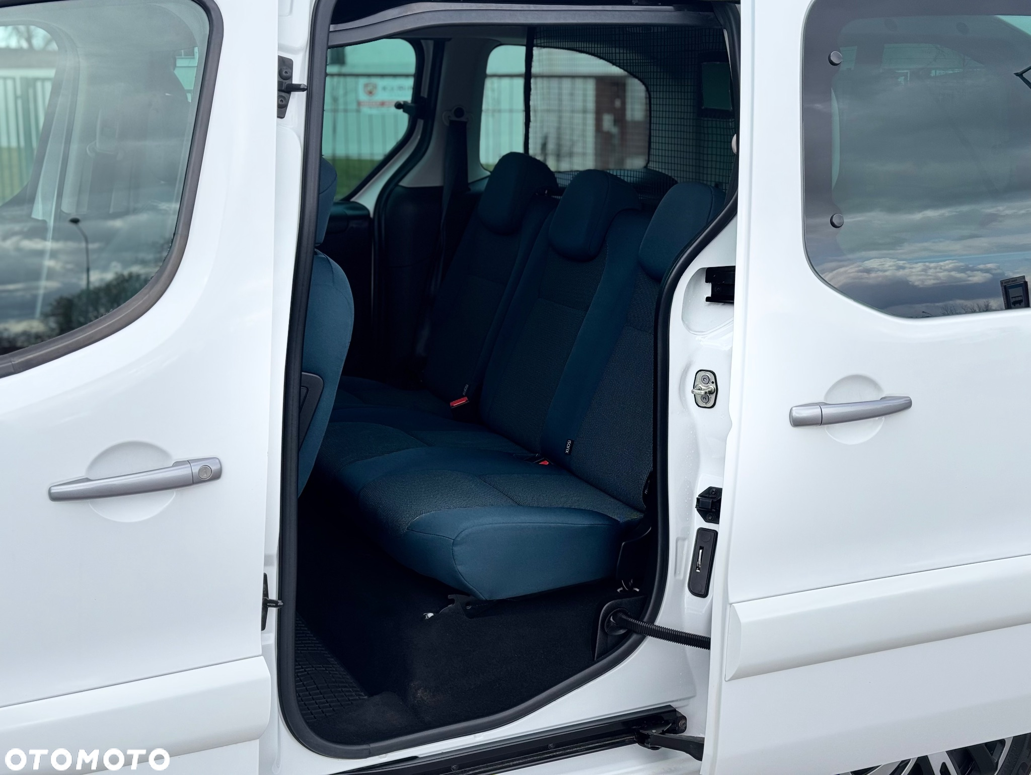 Citroën Berlingo - 21
