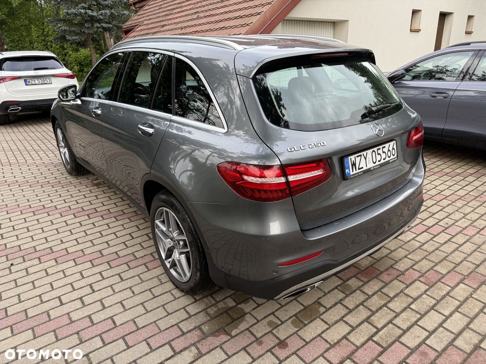 Mercedes-Benz GLC - 5