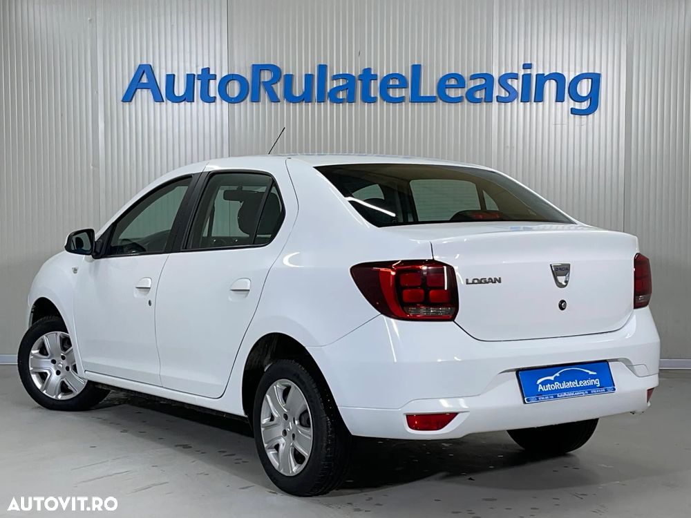 Dacia Logan 1.5 Blue dCi Laureate - 4