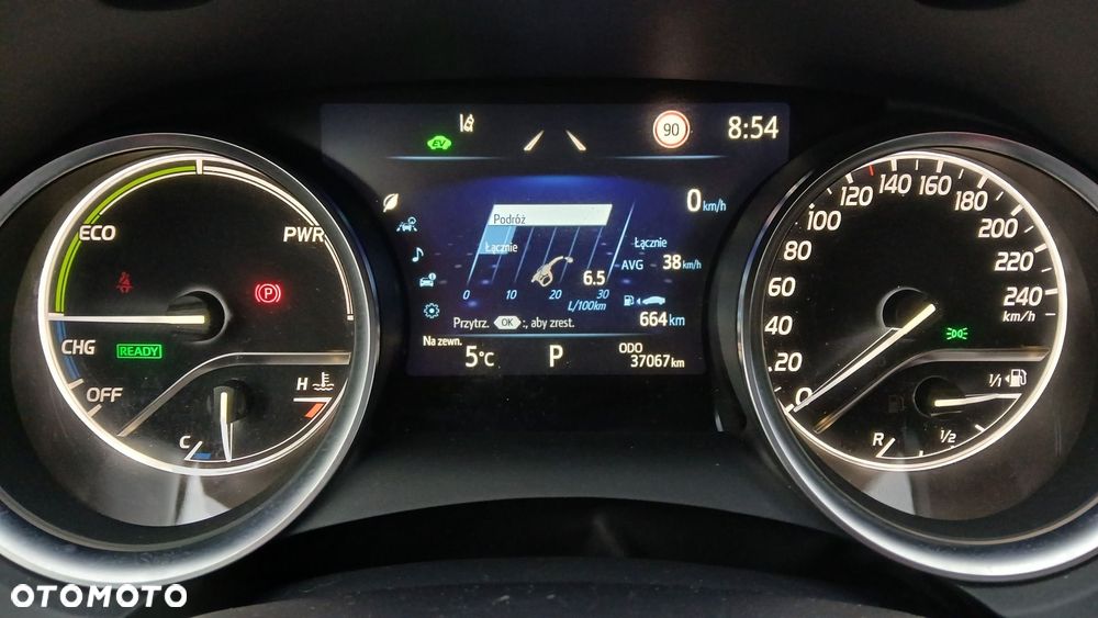 Toyota Camry 2.5 Hybrid Prestige CVT - 13