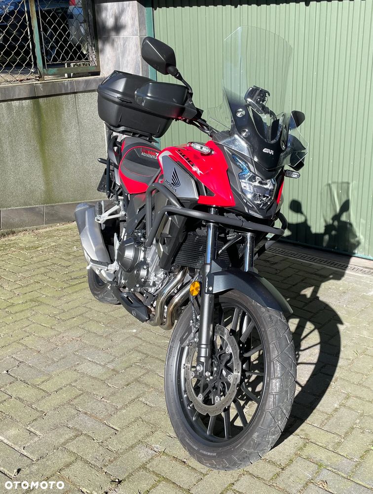 Honda CB - 4