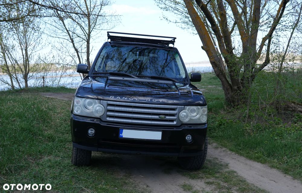 Land Rover Range Rover 3.0TD Vogue - 30