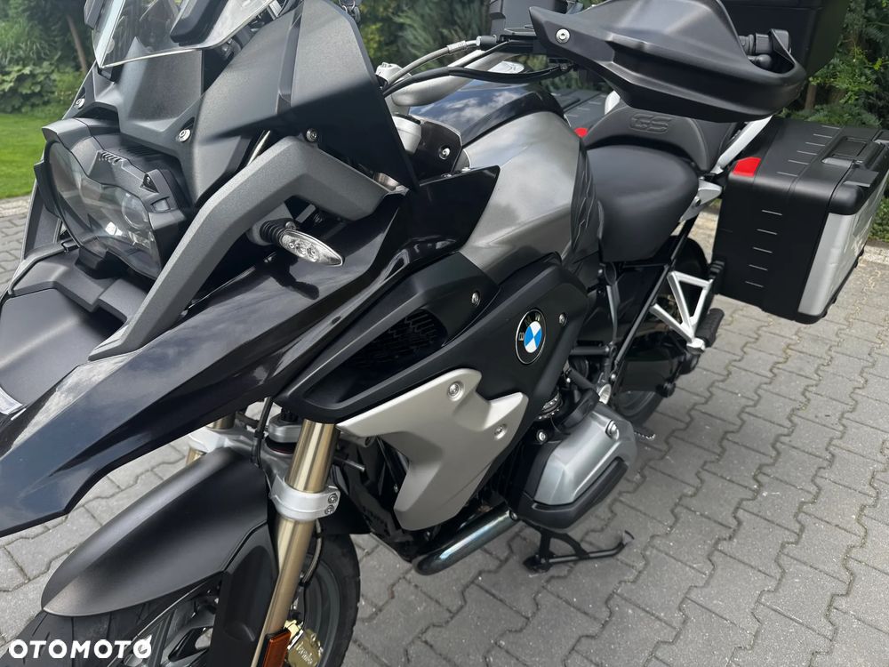 BMW GS - 12