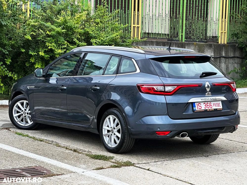 Renault Megane Blue dCi 116 Zen - 3