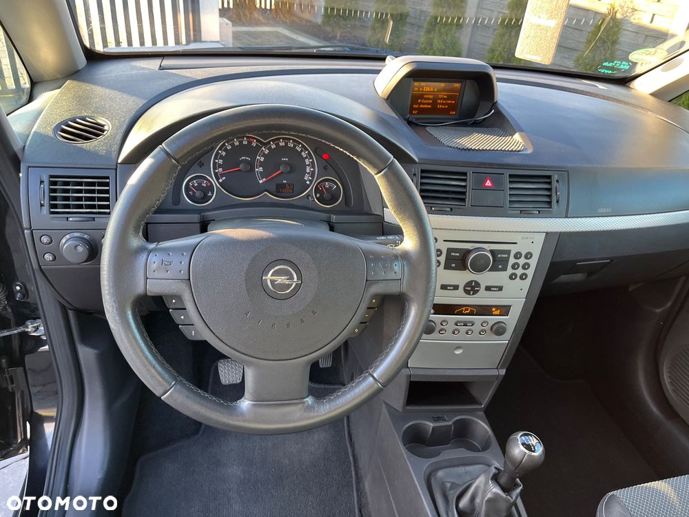 Opel Meriva 1.4 Cosmo - 20
