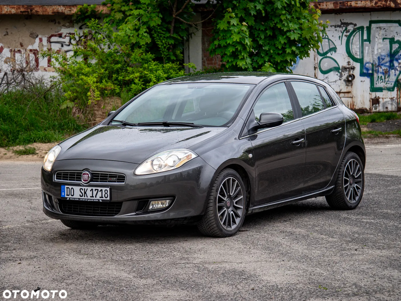 Fiat Bravo 1.4 T-Jet 16V Sport - 14