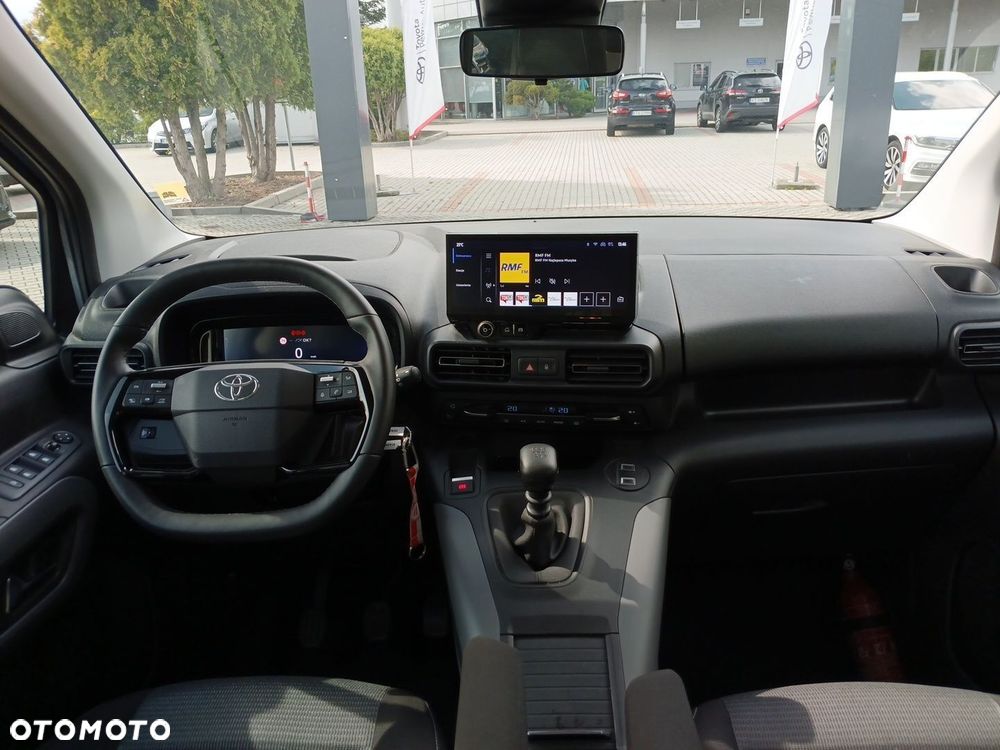 Toyota Proace City Verso 1.5 D-4D Family - 11
