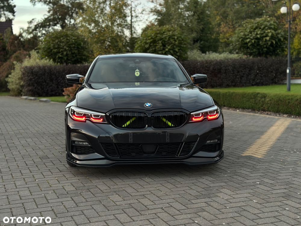 BMW Seria 3 320d xDrive - 3