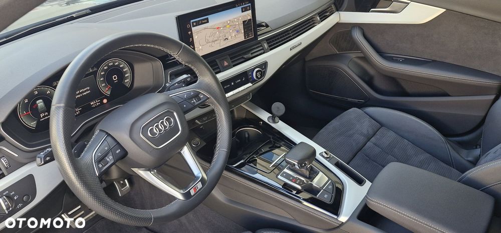 Audi A4 Avant 40 TDI mHEV Quattro S Line S tronic - 17