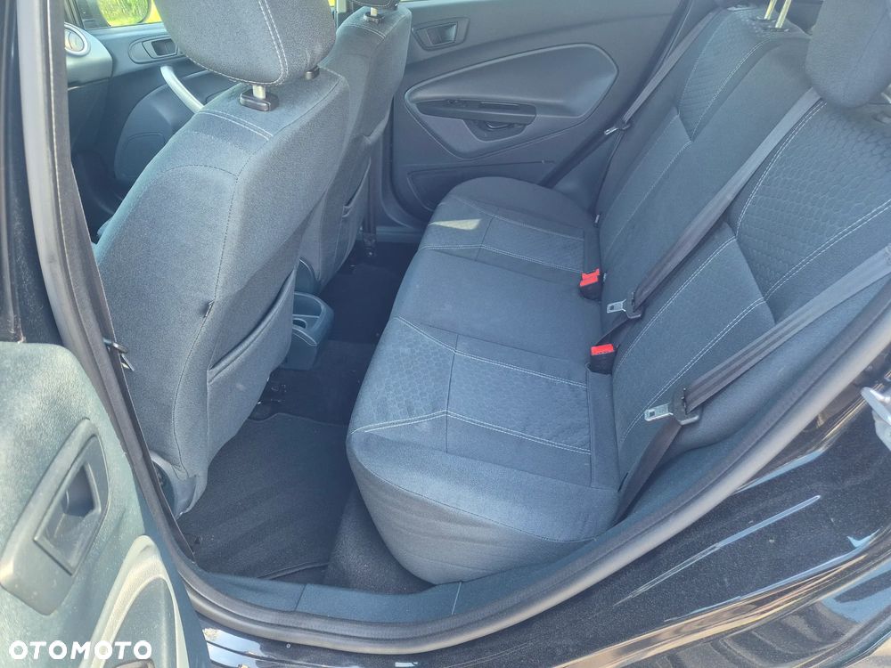 Ford Fiesta 1.4 Titanium EU5 - 21