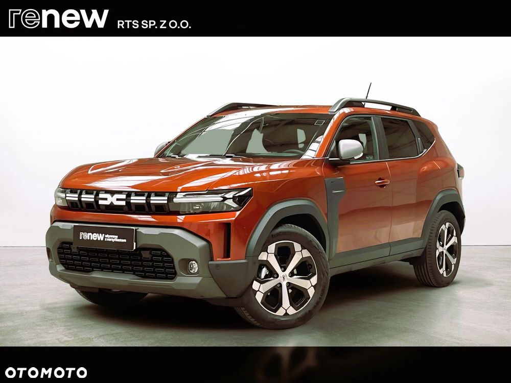 Dacia Duster 1.2 TCe mHEV Journey - 1
