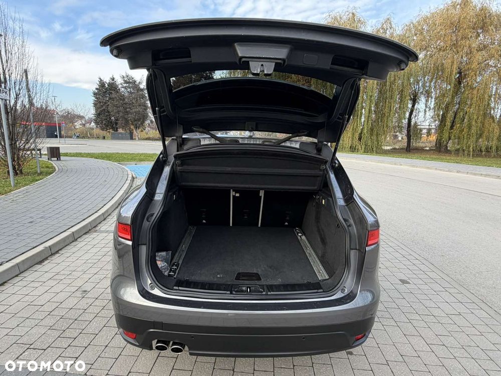 Jaguar F-Pace 2.0 i4D AWD Prestige - 7