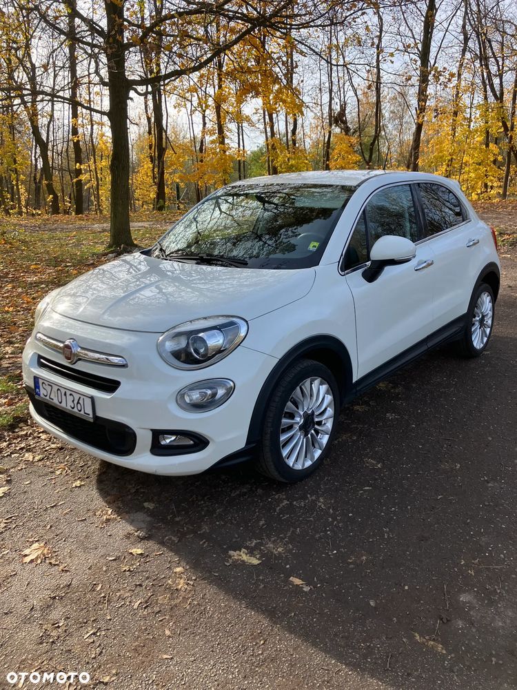 Fiat 500X - 1