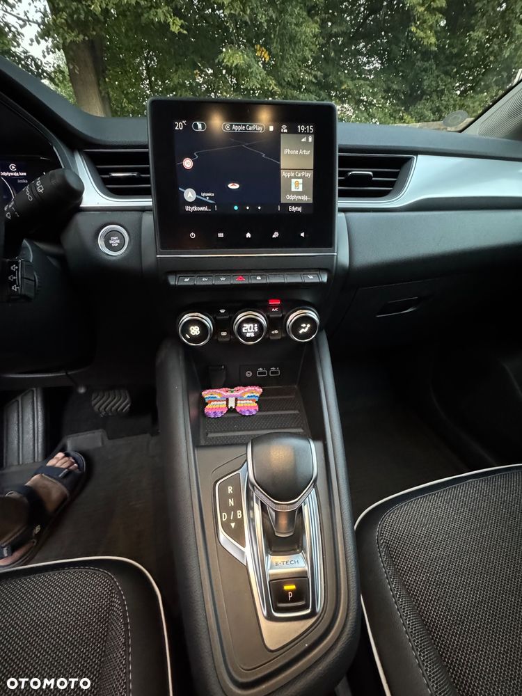 Renault Captur 1.6 E-TECH Full Hybrid 145 Intens - 14