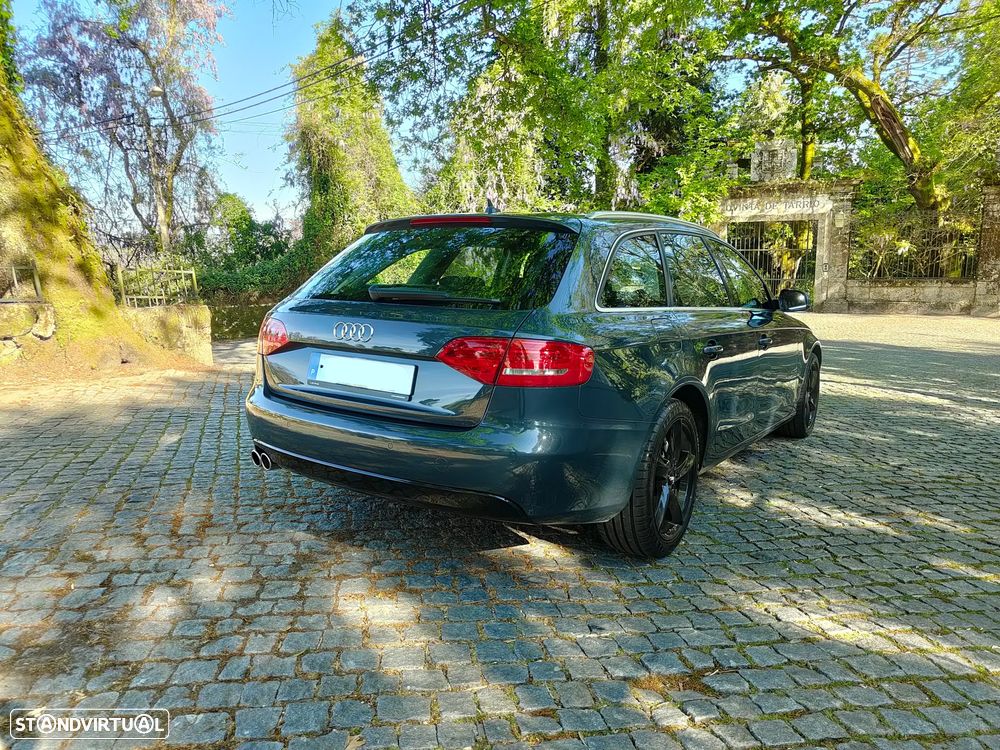 Audi A4 Avant 2.0 TDI - 3
